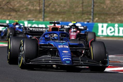 Williams won't sacrifice future for "a millisecond more" from 2023 F1 car