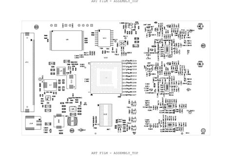 Pcb Assembly Notes Sierra Circuits