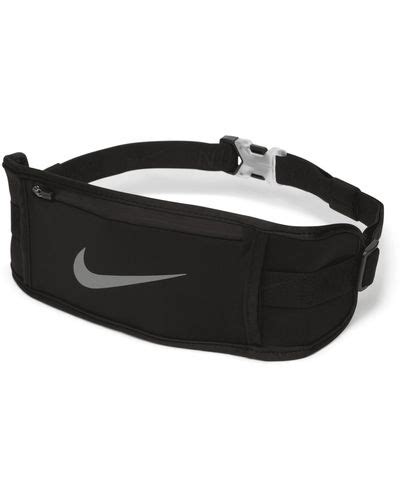 Black Nike Belt Bags Waist Bags And Fanny Packs For Women Lyst