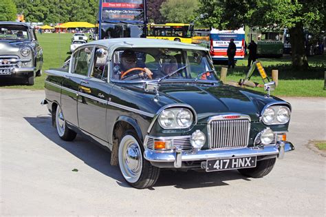 Humber Sceptre Mk Hnx Copyright Erf Mania My Classic Cars