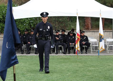 Los Angeles Police Academy Steven Returns To His Seat Afte Flickr