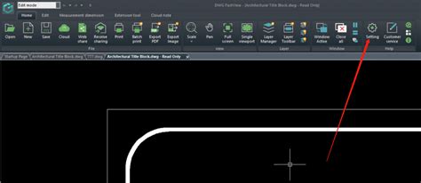 Comprenda La Configuraci N De Dwg Fastview Para Pc Visor Dwg Gratuito