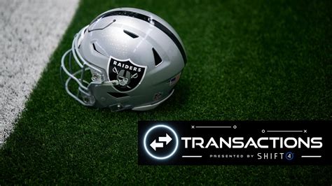 Raiders acquire 2023 sixth-round draft pick from Cowboys