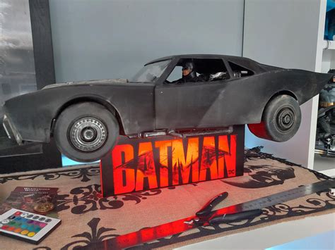 The batman batmobile by spin master : r/batman