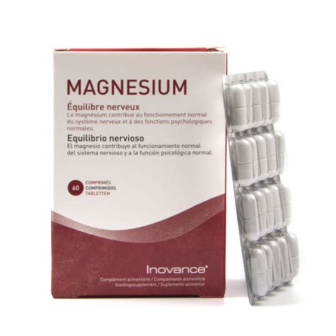 YSONUT MAGNESIUM 60 Comprimidos