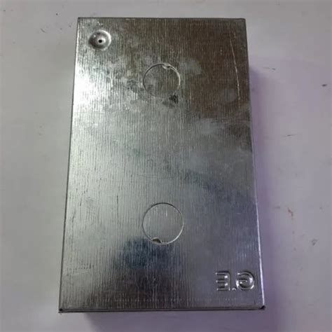 8 M Mild Steel Rectangular Modular Box At Rs 50piece In Pakur Id 2849454711833