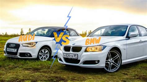 Audi vs BMW: A Comprehensive Comparison With TrueCarExpert | by Lazarus ...