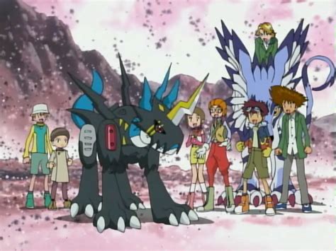 Digimon Adventure 2 - digimon adventure 02 Photo (35258275) - Fanpop