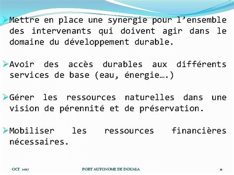 La Mise En Place Dun Systeme De Management