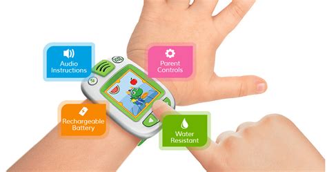 LeapFrog LeapBand Review + Giveaway - By Claudya