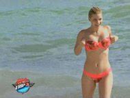 Naked Nadège Lacroix in Friends trip