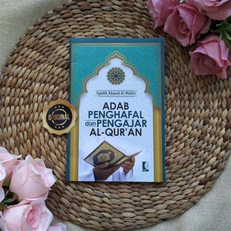 Jual Buku Adab Penghafal Dan Pengajar Al Quran Di Seller Toko Muslim