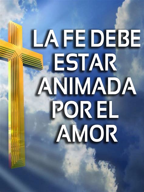 Fe Y Amor Vivo En FeVivo En Fe