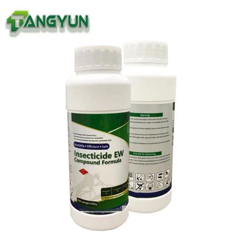 Pyriproxyfen Deltamethrin Ew Fly Control Insecticide Larvacide