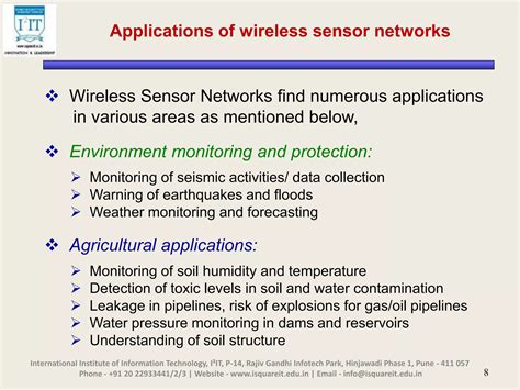 Introduction To Wireless Sensor Networks Wsn Ppt