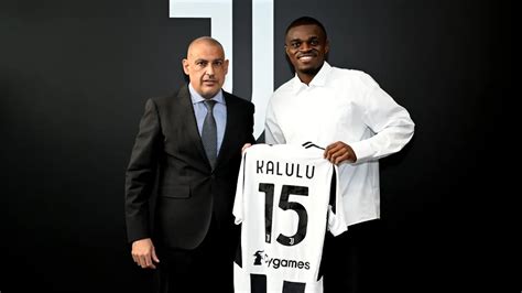 La Juventus dà il benvenuto a Pierre Kalulu accordo sulla formula