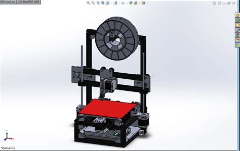 GrabCAD Helped Me Build My Own 3D Printer - GrabCAD Blog