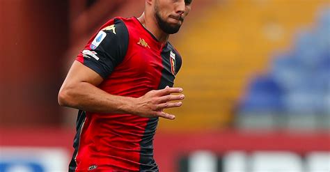 Genoa Infortunio Muscolare Serio Per Pjaca Svelati I Tempi Di