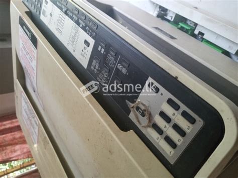 Sharp AR- 5618 photocopy machine - Baddegama | adsme.lk