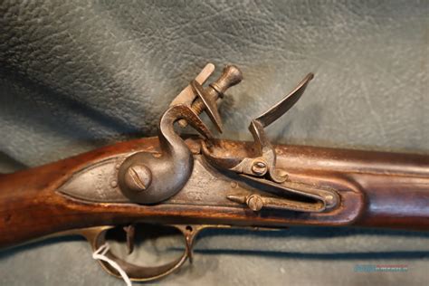 Tower Flintlock 69 Cal Musket For Sale At 996473438