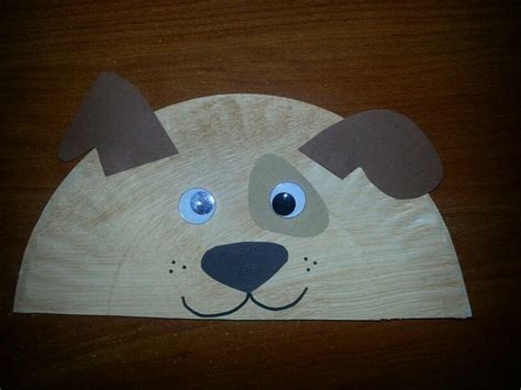 Preschool- Dog in 2023 | Animal crafts preschool, Pets preschool ...