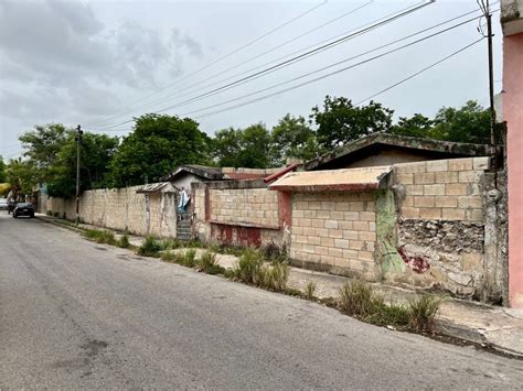 Venta Lote De Terreno En San Jose Tecoh M Rida Yucat N