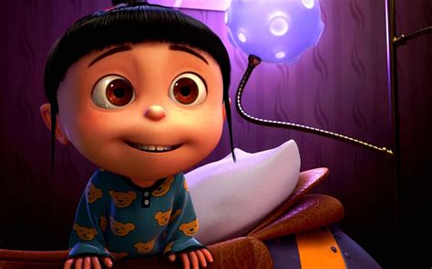 Agnes Despicable Me Wallpapers - Top Free Agnes Despicable Me ...