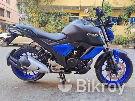 Yamaha Fzs V Abs Bikroy