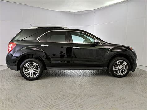 Pre Owned Chevrolet Equinox Ltz Sport Utility In Irondale U