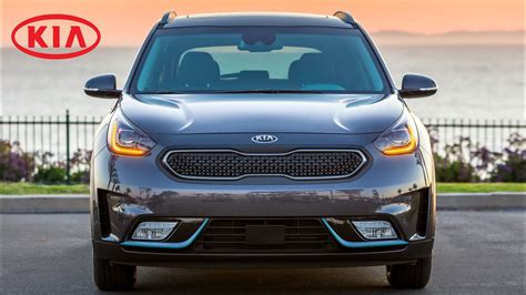 2020 Kia Niro Plug In Hybrid Phev Features And Specs Youtube