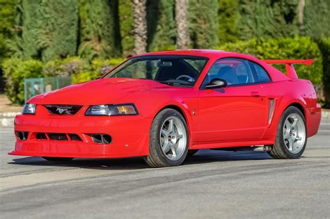 Mustang Cobra 2022 Svt