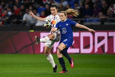 Chelsea Women Win Away To UWCL Holders Lyon SheKicks