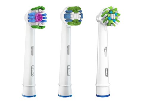 Ko C Wki Do Szczoteczki Oral B Cross Action D White Precision