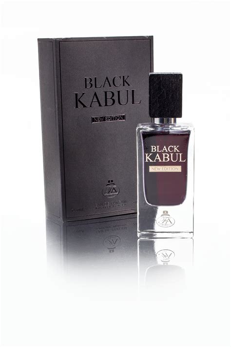 BLACK KABUL | Parfum Arabia