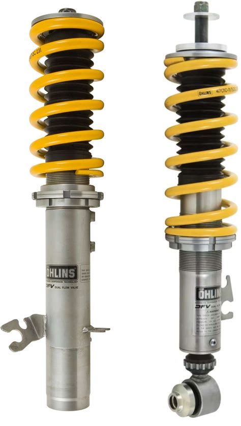 Ohlins 07-14 MINI Cooper/Cooper S (R56) Road & Track Coilover System