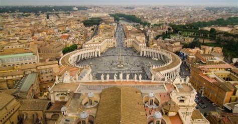 O menor país do mundo entenda a estrutura do Vaticano CBN Vitória