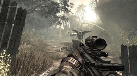 Call Of Duty Ghosts Screenshots For Wii U Mobygames