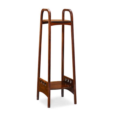 Bonhams Josef Hoffmann 1870 1956 Attributed To Two Tier Stand