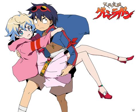 Tengen Toppa Gurren Lagann Image By KL 213061 Zerochan Anime Image Board