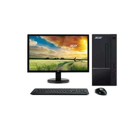 Acer Desktop Computer Latest Price Dealers Retailers In India