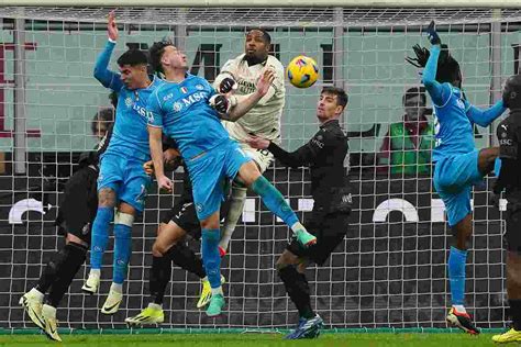 Diretta Serie A Empoli Napoli Segui La Cronaca Live Del Match