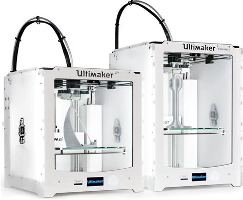 Ultimaker D Printer Fused Filament Fabrication Fff Bol