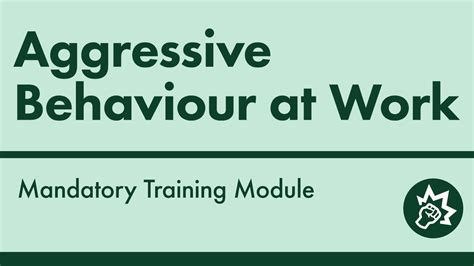 Managing Aggression in the Workplace | Ausmed