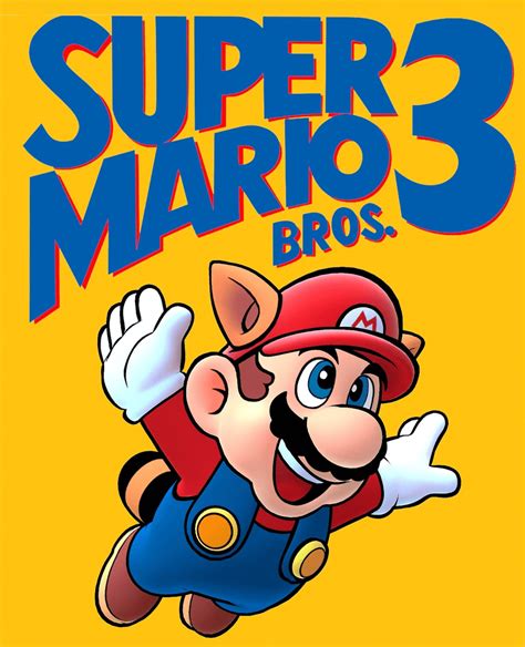 Super Mario Bros. 3 - Play game online