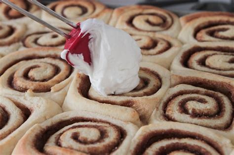 Perfect Cinnamon Rolls A No Fail Cinnamon Roll Recipe