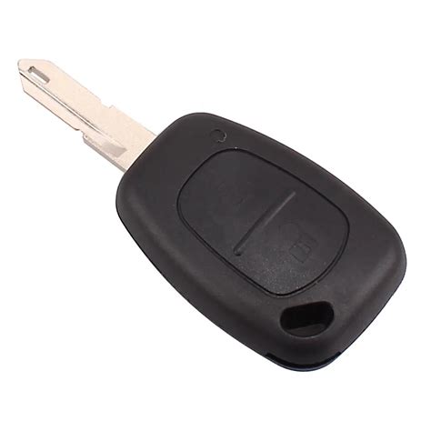 New 2 Button Remote Key FOB Shell Case For Renault Trafic Vivaro Master