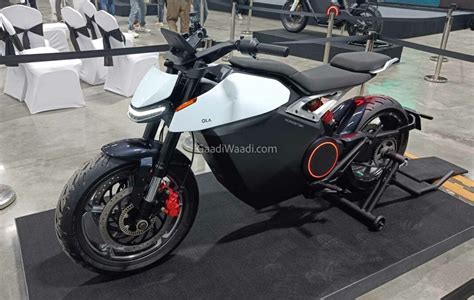 Ola Unveils 4 Electric Bikes Diamondhead Adv Cruiser Roadster