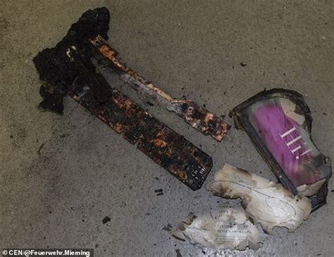 Hot Sex Firefighters Called To Put Out Blaze Find Flaming Vibrator