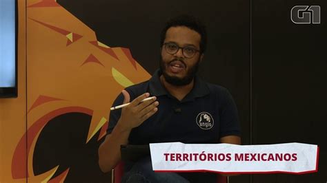 V Deo Enem Corre O Da Quest O Sobre Territ Rios Mexicanos De