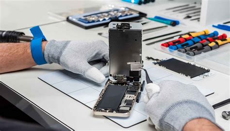 Smartphone Repair Shop - Arlington, VA | iPhone & Samsung Repair